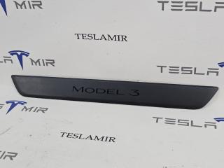 накладка на порог Tesla Model 3 1 поколение 2023, 1504763-00