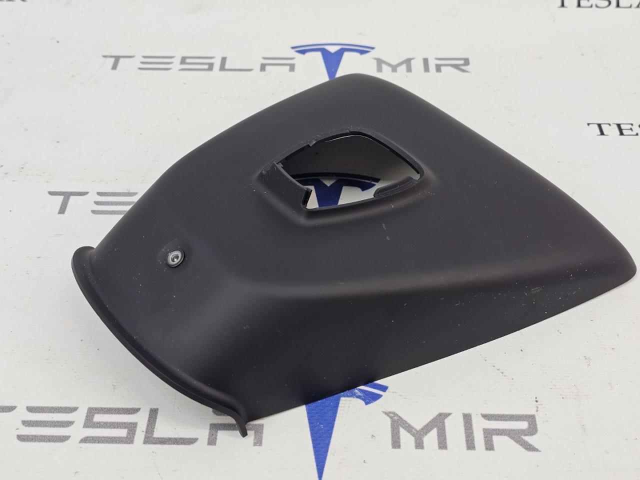 Камера салона + накладка на зеркало Tesla Model 3 2 поколение 2024, 1772334-00, 1588124-10, 1968089-00 - фото №1