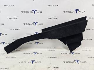 Кронштейн крепления обшивки багажника левый Tesla Model 3 2 поколение 2025, 1731038-00, 1731038-29