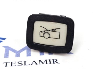 Кнопка аварийного открытия капота (из корыта) Tesla Model 3 1 поколение 2020, 1107722-00