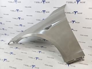 крыло переднее левое Tesla Model S 1 поколение [2-й рестайлинг] 2022, 1562551-E0, 1562551-00