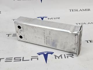 Кронштейн нижнего усилителя переднего бампера Tesla Model 3 2 поколение 2024, 1109193-00