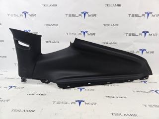 Накладка ремня безопасности стойки С правая Tesla Model Y 1 поколение 2025, 1935484-51