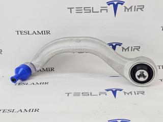 Рычаг передний продольный нижний (банан) правый Tesla Model Y 1 поколение 2021, 1044359-00