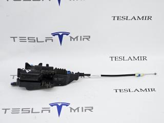 Электропривод (активатор, актуатор) замка капота Tesla Model 3 1 поколение 2023, 1500398-00, 1643071-00