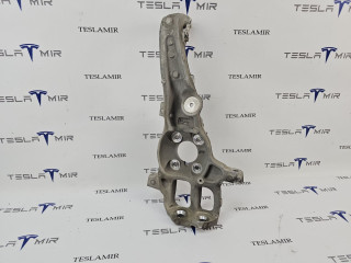 кулак поворотный левый Tesla Model S 1 поколение [2-й рестайлинг] 2022, 1420311-00