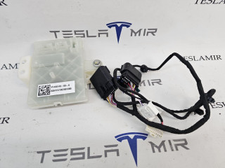 Блок ретрофит (ccs2) Tesla Model S 1 поколение [рестайлинг] 2018, 1495149-00, 1487937-00, 1487929-00-B, 1487929-00