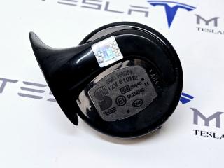 Клаксон сигнал передний правый (высокий тон) Tesla Model S 1 поколение [рестайлинг] 2017, 1008953-00