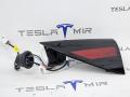 Люк порта зарядки с электроприводом в сборе Tesla Model 3 2 поколение 2024, 1900216-00, 132203300004B, 1730599-00 - фото №2