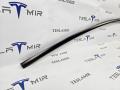 Молдинг кузова боковой наружный верхний правый Tesla Model 3 2 поколение 2024, 1873576-20 - фото №2