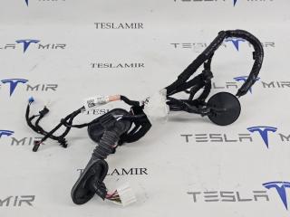 Электропроводка двери задняя левая Tesla Model 3 1 поколение 2023, 2067965-00