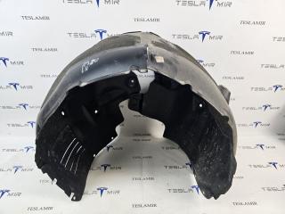 Подкрылок (защита колесных арок) передний левый Tesla Model Y 1 поколение 2024, 1492613-00