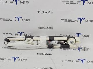 подушка безопасности боковая (шторка) Tesla Model 3 1 поколение 2023, 1077828-00