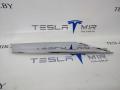 Накладка хром люверса правая нижняя Tesla Model S 1 поколение [рестайлинг] 2019, 1056381-00, 1056377-00 - фото №2