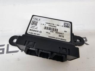 блок управления парктрониками Tesla Model S 1 поколение 2016, 1048476-00