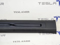 Накладка декоративная стойки А внутренняя левая нижняя Tesla Model X 1 поколение 2018, 1035985-00, 1035986-00 - фото №4