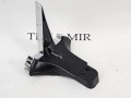 Знак эмблема "Т" переднего бампера Tesla Model X 1 поколение 2018, 1047884-00 - фото №4