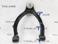 Рычаг верхний передний (подкова) левый Tesla Model 3 1 поколение 2020, 1044321-00 - фото №2
