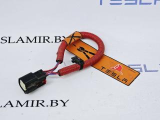 Петля кабель аварийного обесточивания (петличка) Tesla Model S 1 поколение [рестайлинг] 2017, 1015585-00-A, 1104866-00-A