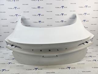 крышка багажника (дверь 3-5) Tesla Model 3 2 поколение 2024, 1714928-E0, 1714928-00