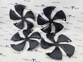 колпак колесный Tesla Model Y 1 поколение 2025, 2188231-00