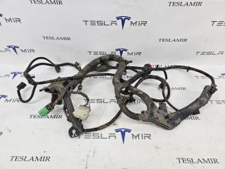 Электропроводка подрамника Tesla Model S 1 поколение [рестайлинг] 2017, 1004430-05, 2004430-04