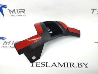 Кронштейн крепления переднего бампера и птф правый нижний Tesla Model S 1 поколение [рестайлинг] 2018, 1074904-00, 1071940-00