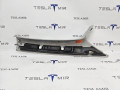 Накладка декоративная стойки А внутренняя левая верхняя Tesla Model Y 1 поколение 2021, 1494604-00 - фото №2