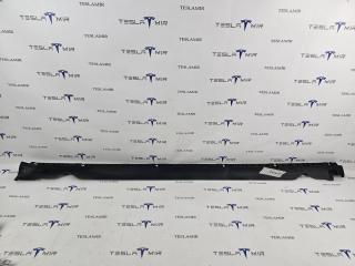 накладка на порог Tesla Model Y 1 поколение 2025, 1932567-00, 1932565-00