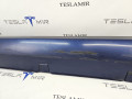 Накладка порога рокерной панели Tesla Model S 1 поколение [рестайлинг] 2018, 6005874-00 - фото №4