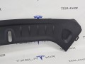 Пластик подкапотный бокса передний Tesla Model S 1 поколение [2-й рестайлинг] 2022, 1564263-00, 1564266-00 - фото №3