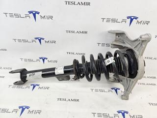 стойка передняя правая Tesla Model Y 1 поколение 2024, 1188369-00, 1188066-00