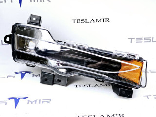 фара противотуманная Tesla Model 3 1 поколение 2021, 1077392-00, 1624798-00