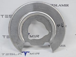 защитный кожух тормозного механизма Tesla Model 3 2 поколение 2024, 1344663-00