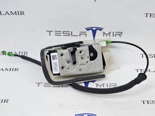 замок двери передней левой Tesla Model Y 1 поколение 2024, 1500672-00