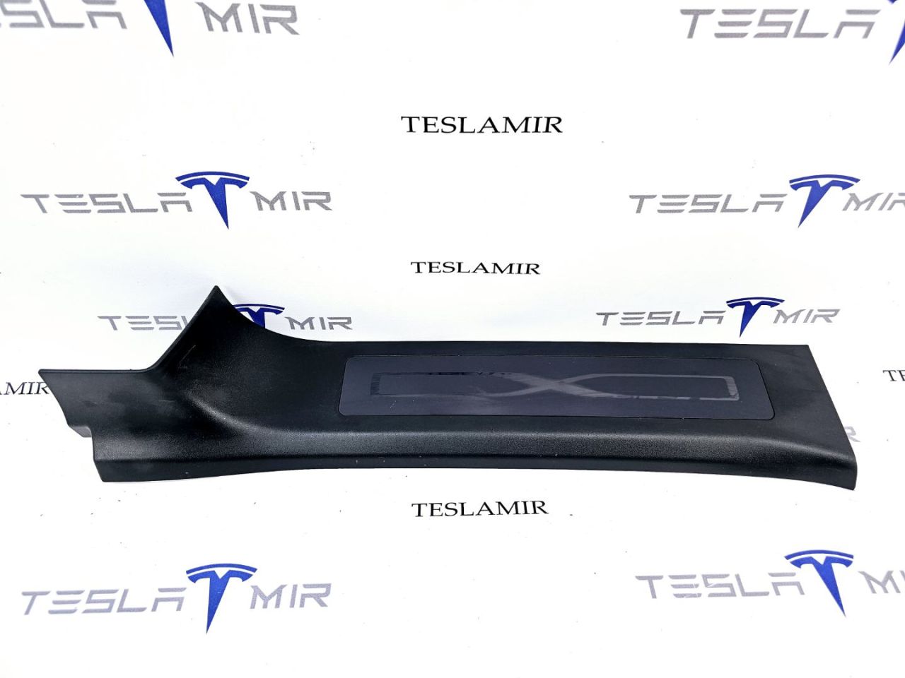 Накладка стойки С внутренняя правая нижняя Tesla Model X 1 поколение 2018, 1105148-00 - фото №1
