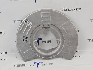 защитный кожух тормозного механизма Tesla Model Y 1 поколение 2024, 1044662-00