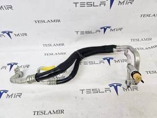 трубка кондиционера Tesla Model Y 1 поколение 2024, 1502020-00, 1092157-00, R-1234YF