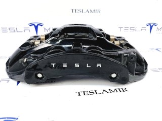 суппорт передний левый Tesla Model S 1 поколение [2-й рестайлинг] 2022, 1420621-00