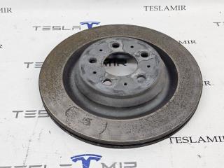 диск тормозной задний Tesla Model 3 1 поколение 2023, 1044631-00