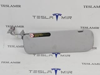 козырек солнцезащитный Tesla Model 3 2 поколение 2024, 1490406-13