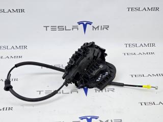 замок двери передней левой Tesla Model 3 2 поколение 2024, 1738946-00