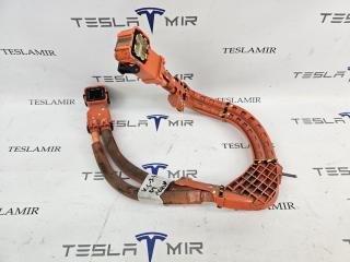 Высоковольтный провод (кабель) двигателя Tesla Model S 1 поколение [2-й рестайлинг] 2022, 1613686-00, 1588324-00