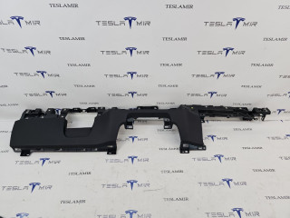 панель передняя салона (торпедо) Tesla Model S 1 поколение [2-й рестайлинг] 2022, 1563008-00