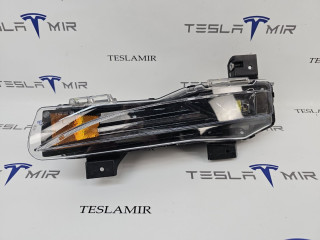 фара противотуманная Tesla Model S 1 поколение [2-й рестайлинг] 2022, 1563710-00