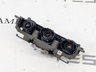 Камера тройная (TRIPLE) лобового стекла (регулируемая) Tesla Model 3 2 поколение 2024, 1738125-98