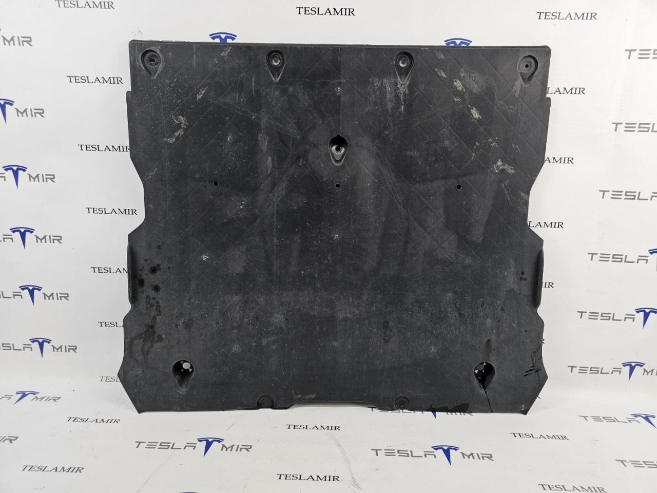защита днища Tesla Model 3 1 поколение 2023, 1499151-00 - фото №1