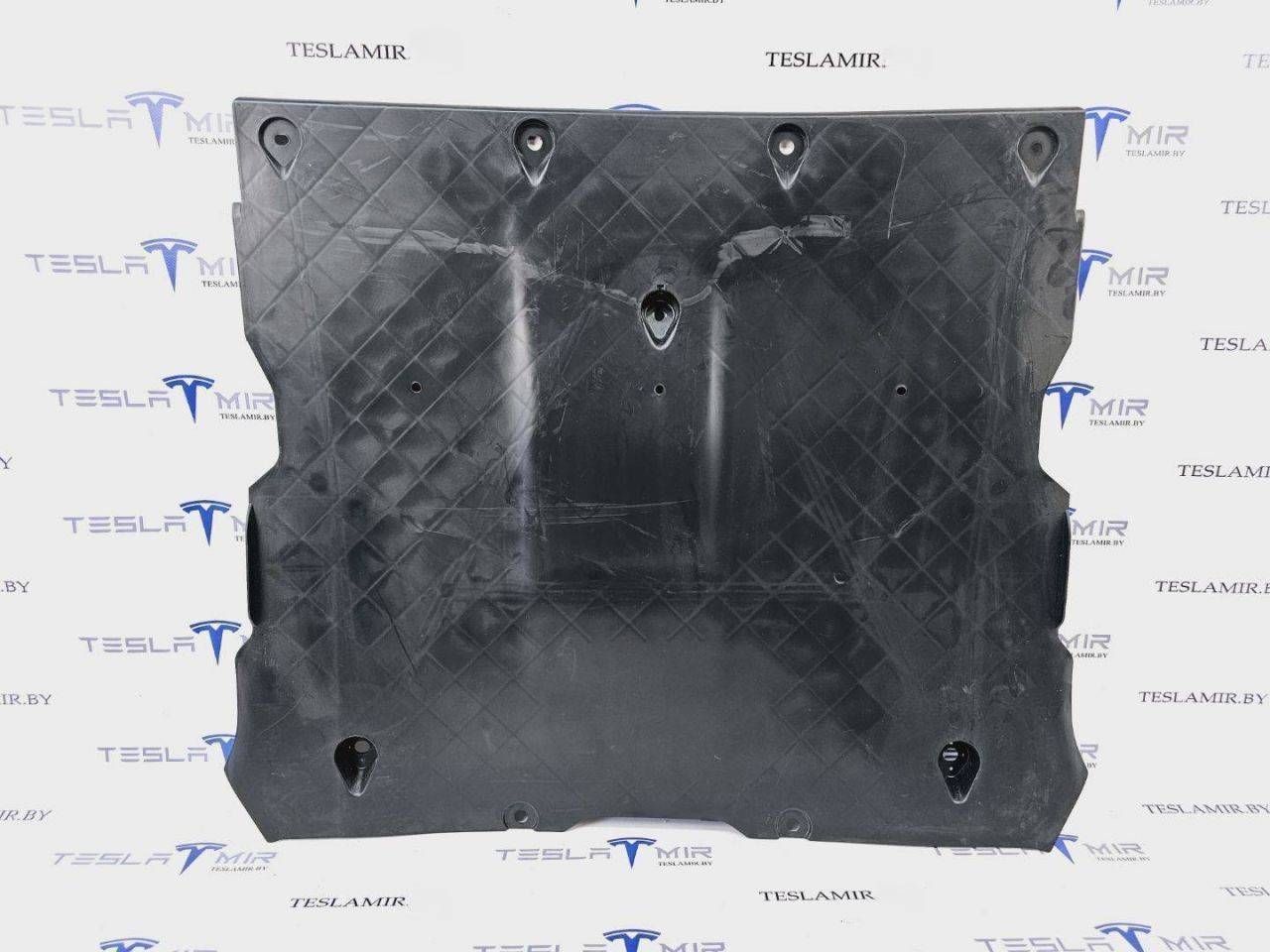 защита днища Tesla Model 3 1 поколение 2021, 1499151-00 - фото №1