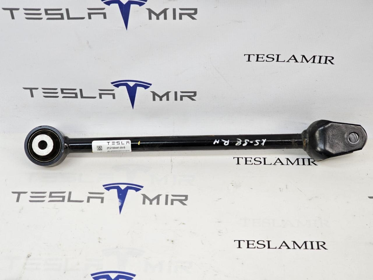 Рычаг схождения задний поперечный Tesla Model Y 1 поколение 2025, 2188441-09 - фото №1