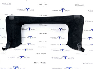 обшивка двери задняя правая Tesla Model X 1 поколение 2018, 1051554-66, 1053679-00